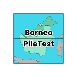 BORNEO PILETEST